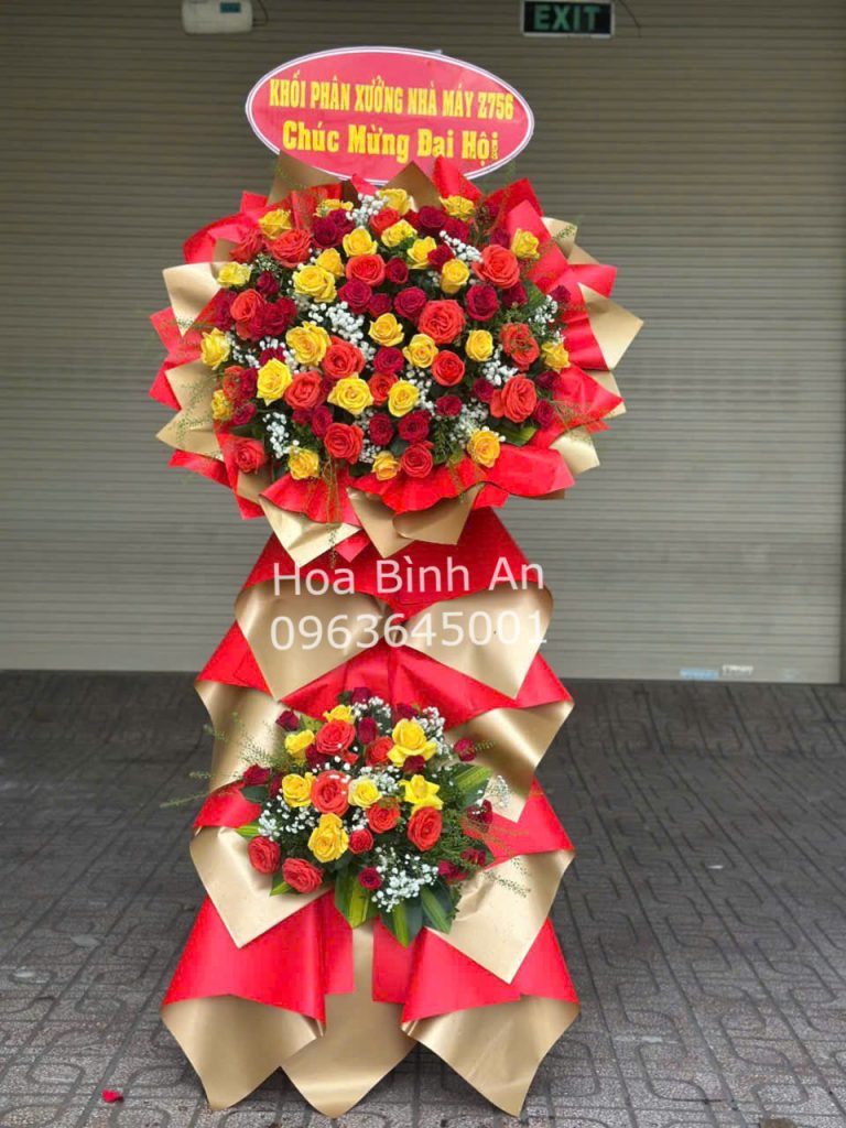 Shop Hoa Tươi Phường Tam Hiệp Biên Hoà